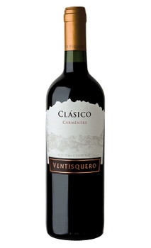 Vinho Ventisquero Clásico D.O. Valle Central Carménère