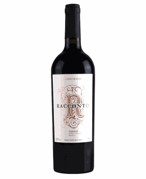 Vinho Maximo Boschi Racconto Tannat 750ml