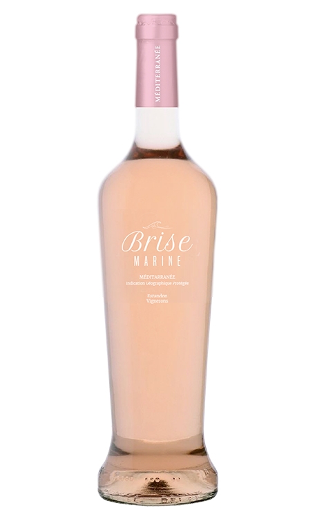 Vinho Estandon Rosé Brise Marine I.G.P. Mediterranée Garnacha | Syrah