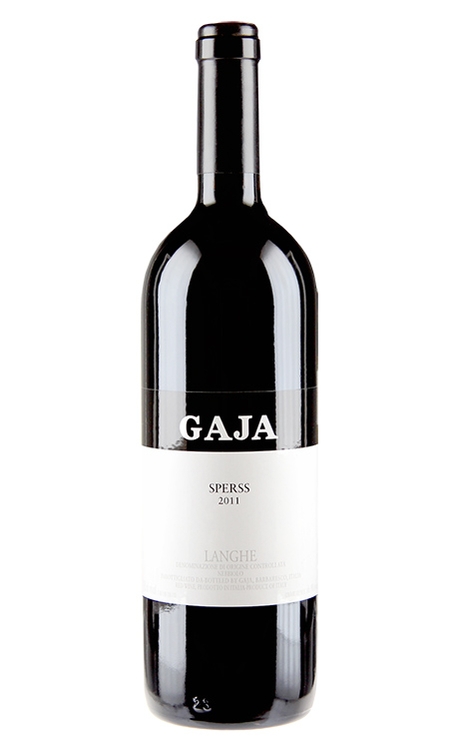 Vinho Gaja Sperss D.O.C. Langhe Nebbiolo  