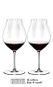 Conjunto 2 Taças Riedel Performance Pinot Noir