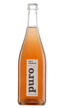 Vinho Fattoria Lavacchio Puro Rose Petnat Toscana IGT 750ml