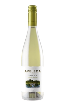 Vinho Aveleda Fonte Vinho Verde 750ml