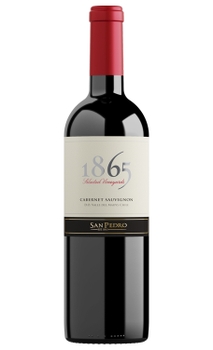 Vinho San Pedro 1865 Single Vineyard Cabernet Sauvignon 750ml
