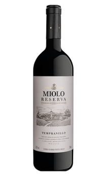 Vinho Miolo Reserva Tempranillo 750ml