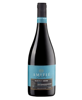 Vinho Amitié Colheitas Shiraz 750ml