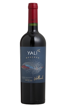 Vinho Yali Wetland Reserva Cabernet Sauvignon 750ml