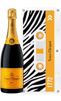 Veuve Clicquot Ponsardin Brut Tape Collection