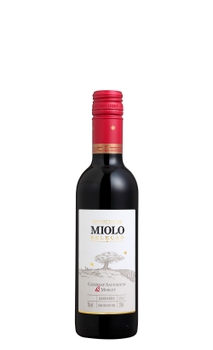Vinho Miolo Seleção Cabernet Sauvignon | Merlot 375ml