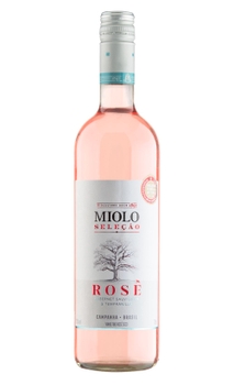 Vinho Miolo Seleção Rosé 750ml