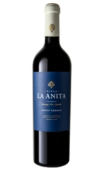 Vinho Finca La Anita Petit Verdot 750ml