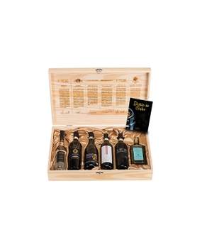 Combo Vinhos Premium Vini Italiani (5 garrafas)