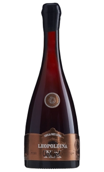 Cerveja Leopoldina Belgian Quadrupel 750ml