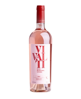 Vinho Vivalti Rosé 750ml