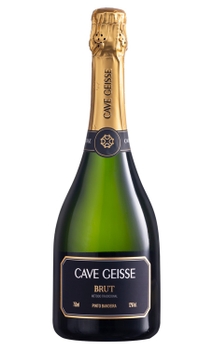 Espumante Cave Geisse Brut 750ml