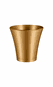Champanheira Classic Ps Dourado Marmorizado