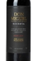 Vinho Don Miguel Reserva Merlot 750ml