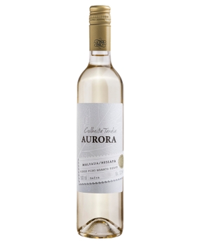 Vinho Aurora Colheita Tardia 500ml 