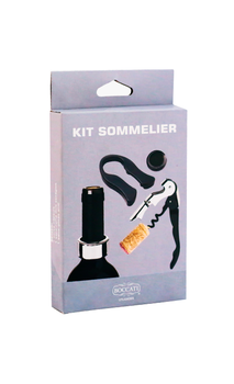 Kit Sommelier Boccati