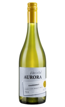Vinho Aurora Varietal Chardonnay 750ml 
