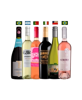 Combo Primavera (6 garrafas)