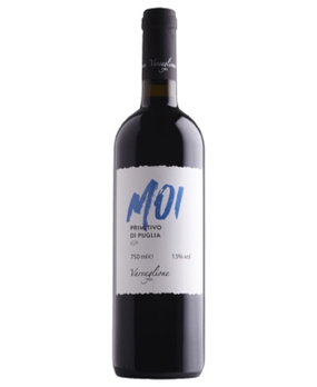 Vinho Varvaglione Moi Primitivo Puglia IGP 750ml