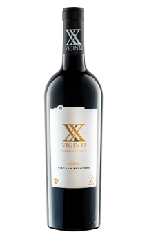 Vinho Viginti XX Cabernet Franc 750ml
