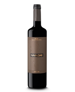 Vinho Navaldar Crianza D.O.C.a. Rioja Tempranillo/ Graciano/ Garnacha