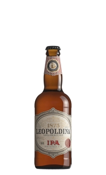 Cerveja Leopoldina India Pale Ale 500ml