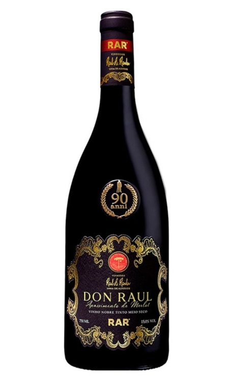 Vinho RAR Don Raul 750ml