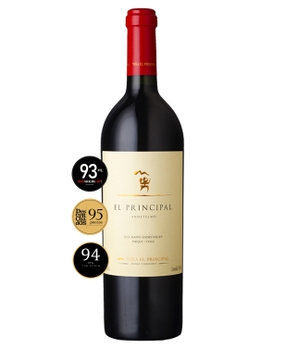 Vinho El Principal Andetelmo 750ml