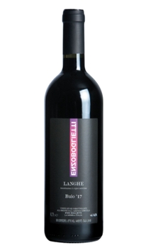 Vinho Enzo Boglietti Langhe Buio DOC 2017 750ml