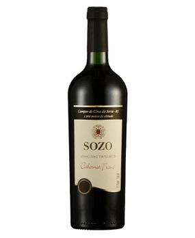 Vinho Sozo Cabernet Franc 750ml