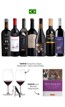 Seleção de Inverno Sommeliers Boccati