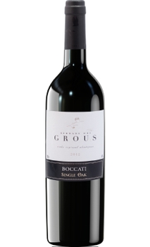Vinho Herdade dos Grous Boccati Single OAK 2015 Magnum 1,5L