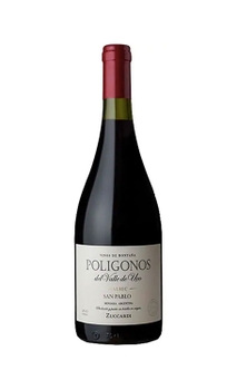 Vinho Zuccardi Poligonos Malbec