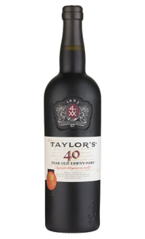 Vinho do Porto Taylor's 40 anos 750ml