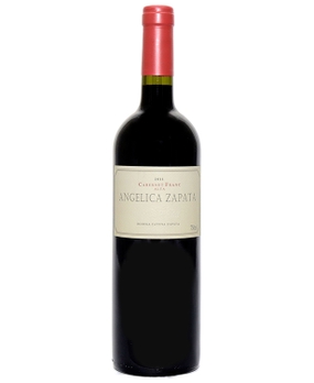 Vinho Angelica Zapata Cabernet Franc