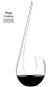 Decanter Riedel Swan