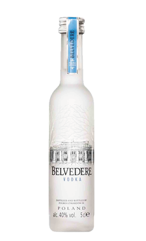 Vodka Belvedere 50ml 