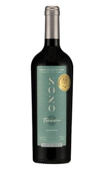 Vinho Sozo Terroir Barbera 750ml