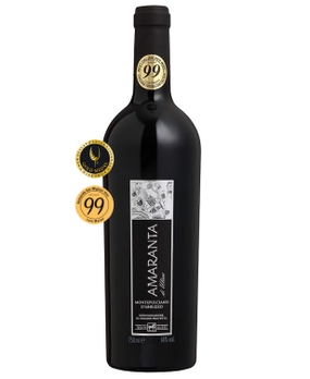 Vinho Tenuta Ulisse Amaranta Montepulciano d'Abruzzo DOP 750ml