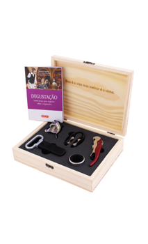 Kit com Acessórios Boccati Premium Modelo 3