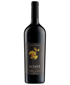 Vinho Monte Castelo Gran Reserva Albhus Cabernet Sauvignon 750ml