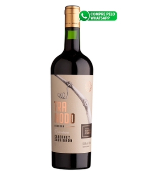 Vinho Foppa & Ambrosi Tra Nodo Reserva Cabernet Sauvignon 750ml