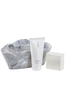 Concha com Cosméticos