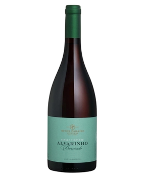 Vinho Altos Paraíso Alvarinho Barricado 750ml