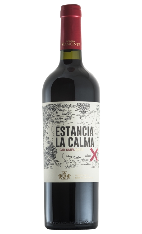 Vinho Estancia La Calma Cabernet Sauvignon 750ml