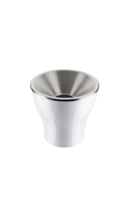 Cuspideira Boccati para degustação (branca) 