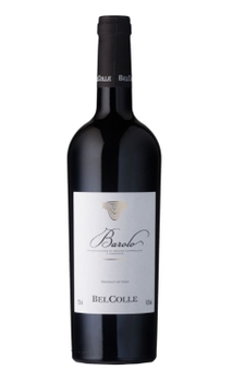 Vinho Bel Colle Barolo 2017 750ml